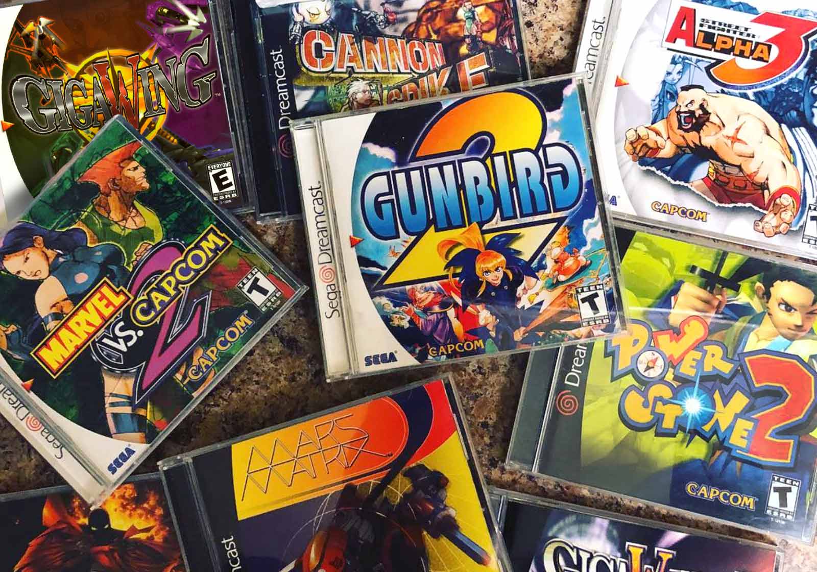 Latest store dreamcast games