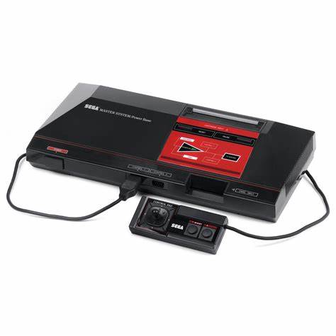 Master System Consoles