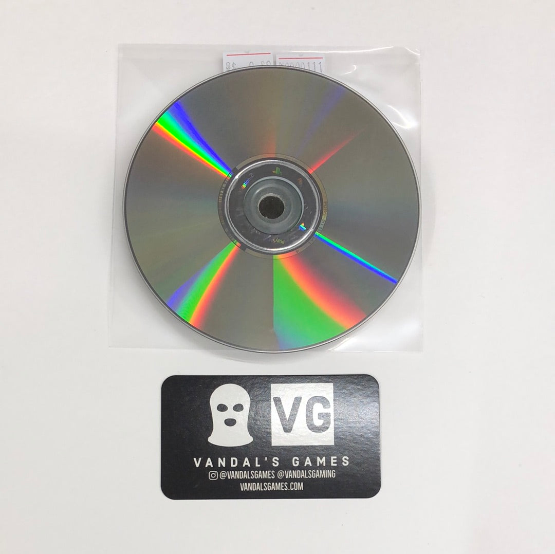 Ps2 - Juiced Sony PlayStation 2 Disc Only #111