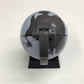 Star Wars Planet Coruscant Mechanical Action Globe Tested Working #2330