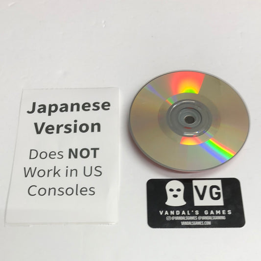 Dreamcast - F355 Challenge Passione Rossa Japan Sega Disc Only #111