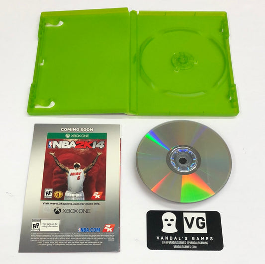 Xbox 360 - NBA 2k14 Microsoft Xbox 360 Complete #111