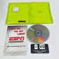 Xbox - ESPN College Hoops 2k5 Microsoft Xbox Complete #111