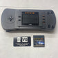 Lynx - Console Atari Lynx w/ Game Missing Battery Cover Tested Working Read #2799