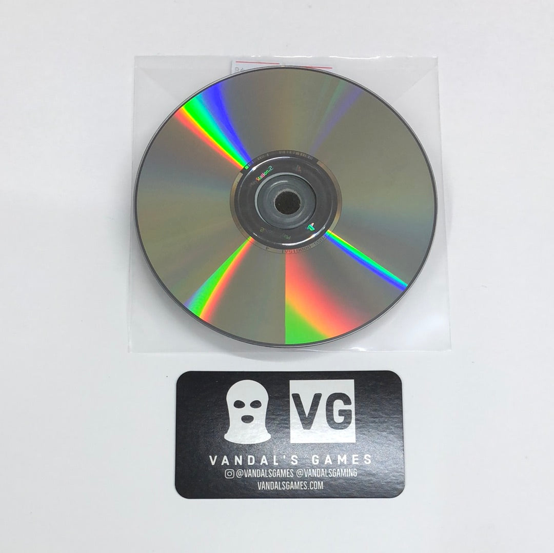 Ps2 - Metal Gear Solid 2 Sons of Liberty Sony PlayStation 2 Disc Only #111