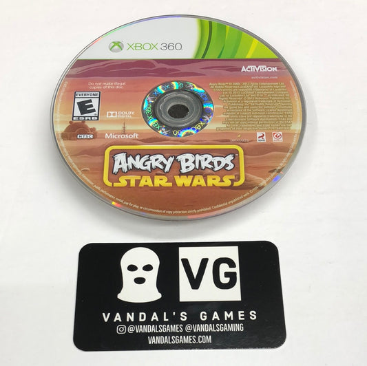 Xbox 360 - Angry Birds Star Wars Microsoft Xbox 360 Disc Only #111