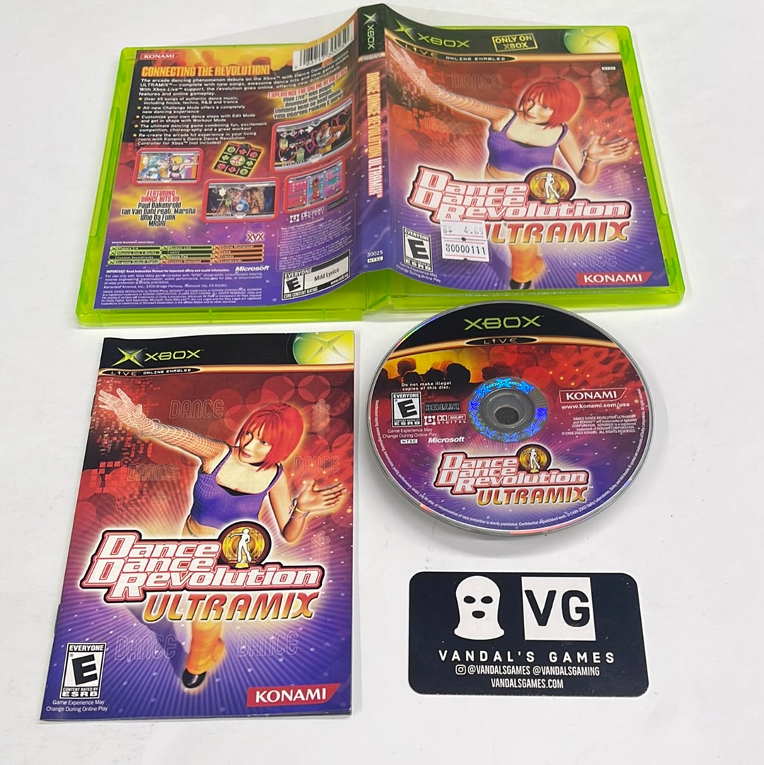 Dance dance clearance revolution ultramix