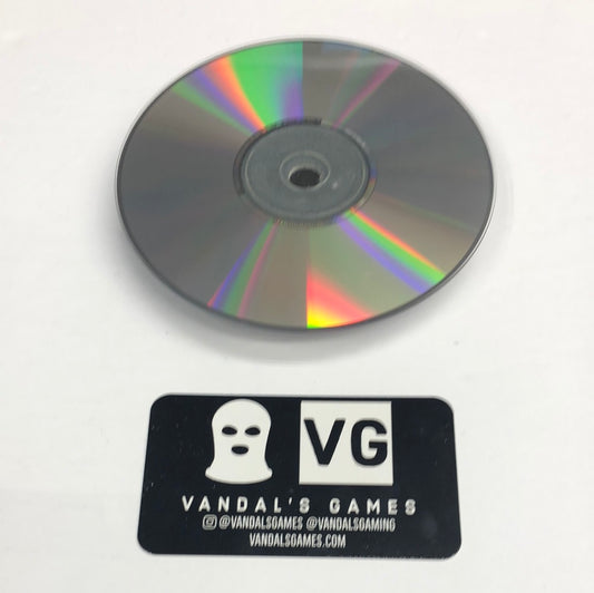 Amiga CD 32 - Microcosm Untested Sold As-Is #2811