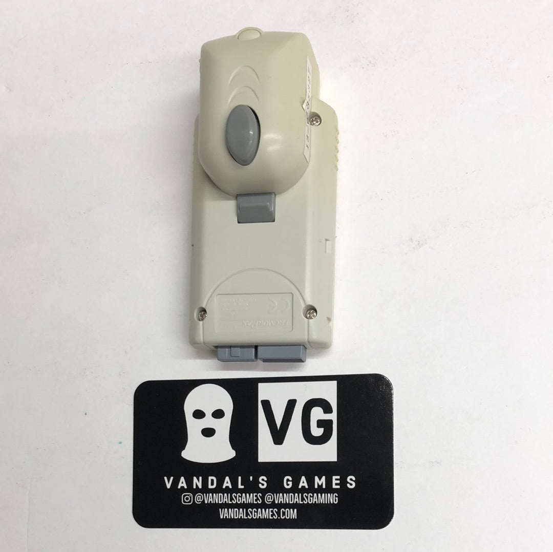 Dreamcast - Rumble Vibration Pack Tremor Performance Sega Discolored Tested #111