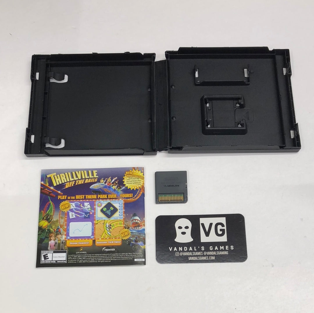 Ds - Lego Star Wars the Complete Saga Nintendo Ds Complete #111