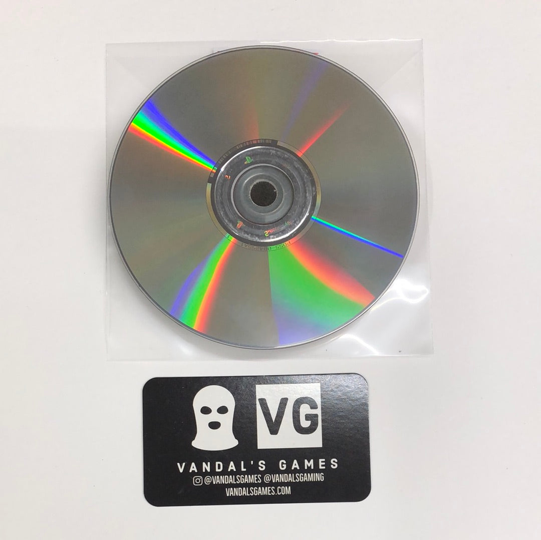 Ps2 - Freestyle Metal X Sony PlayStation 2 Disc Only #111