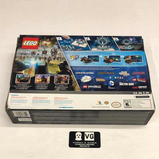 Wii U - Lego Dimensions Starter Pack Nintendo Wii U Brand New #2812