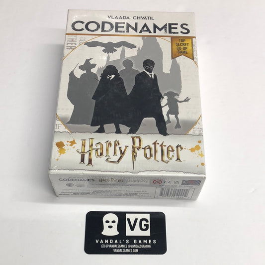 Codenames - Harry Potter Edition Board Game Vlaada Chvatil Brand New