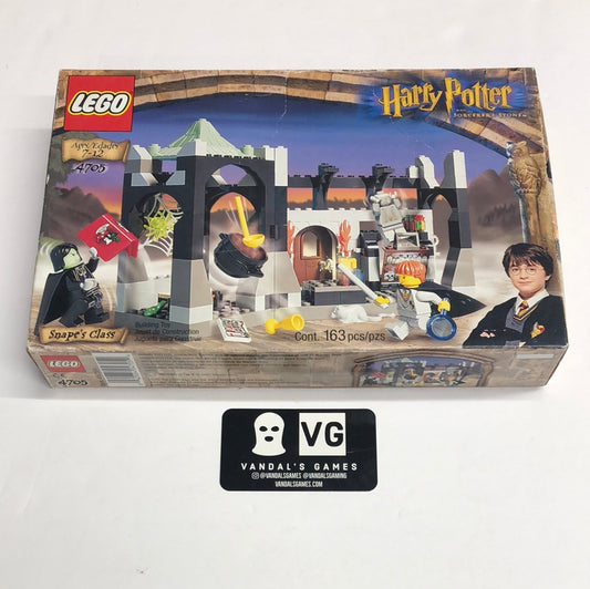 Lego - 4705 Harry Potter and the Sorcerer's Snape's Class Stone Brand New Sealed
