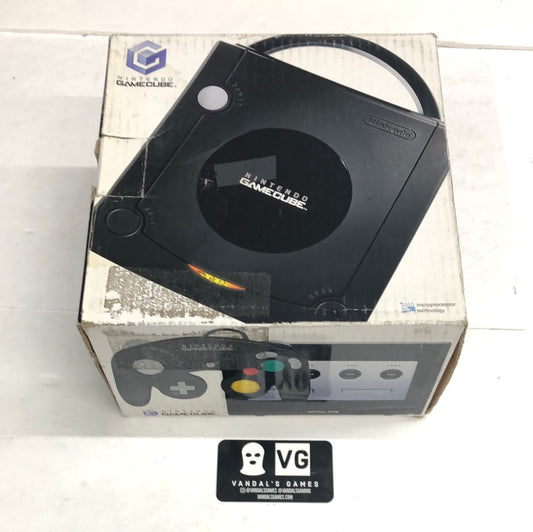 Gamecube - Console Black Box Only Nintendo Gamecube NO CONSOLE #2828