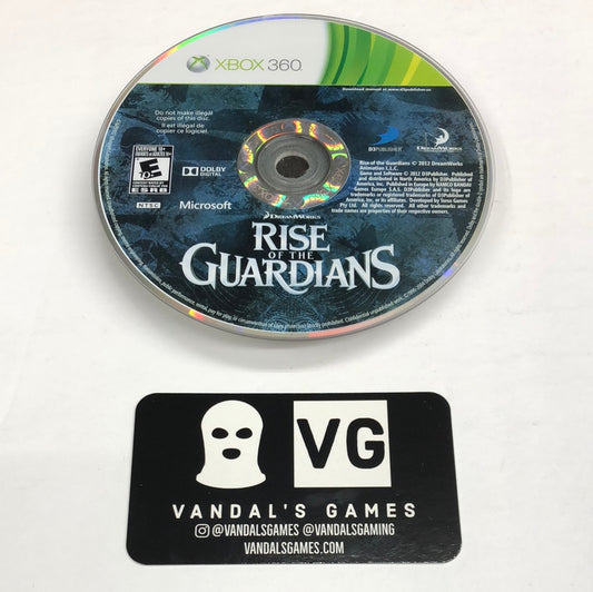 Xbox 360 - Rise of The Guardians Microsoft Xbox 360 Disc Only #111