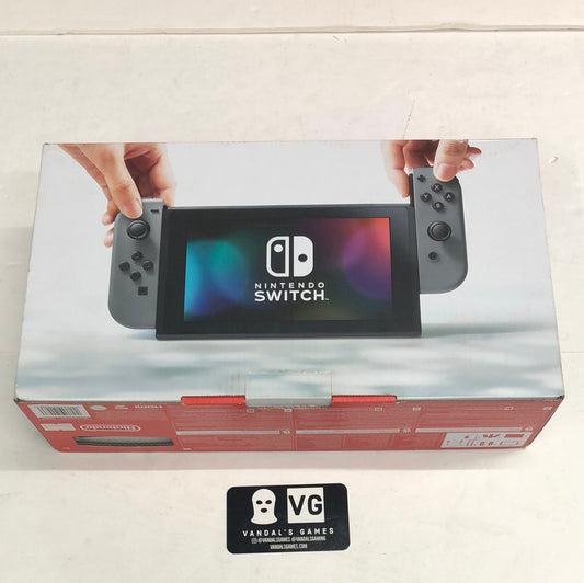 Switch - Console Box Only Nintendo Switch No Console or Accessories #2825