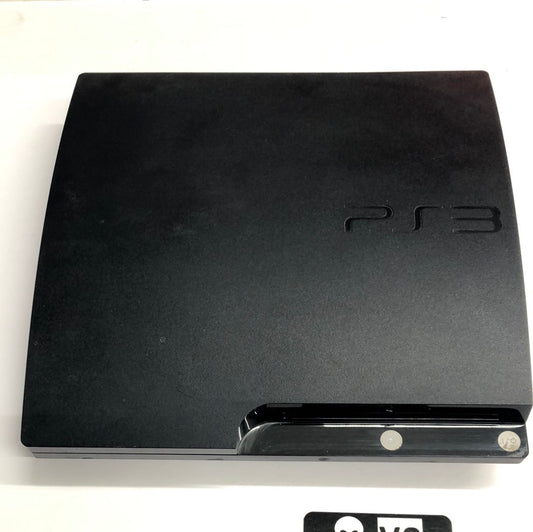Ps3 - Slim Console 120gb Sony Playstation 3 Complete tested #2841