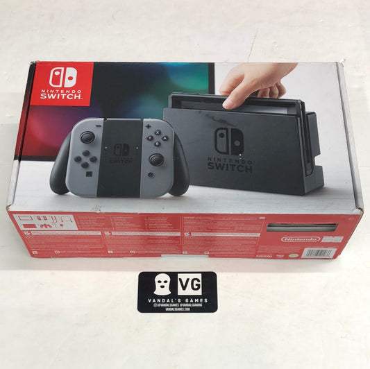 Switch - Console Box Only Nintendo Switch No Console or Accessories #2824