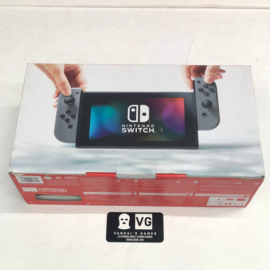 Switch - Console Box Only Nintendo Switch No Console or Accessories #2824