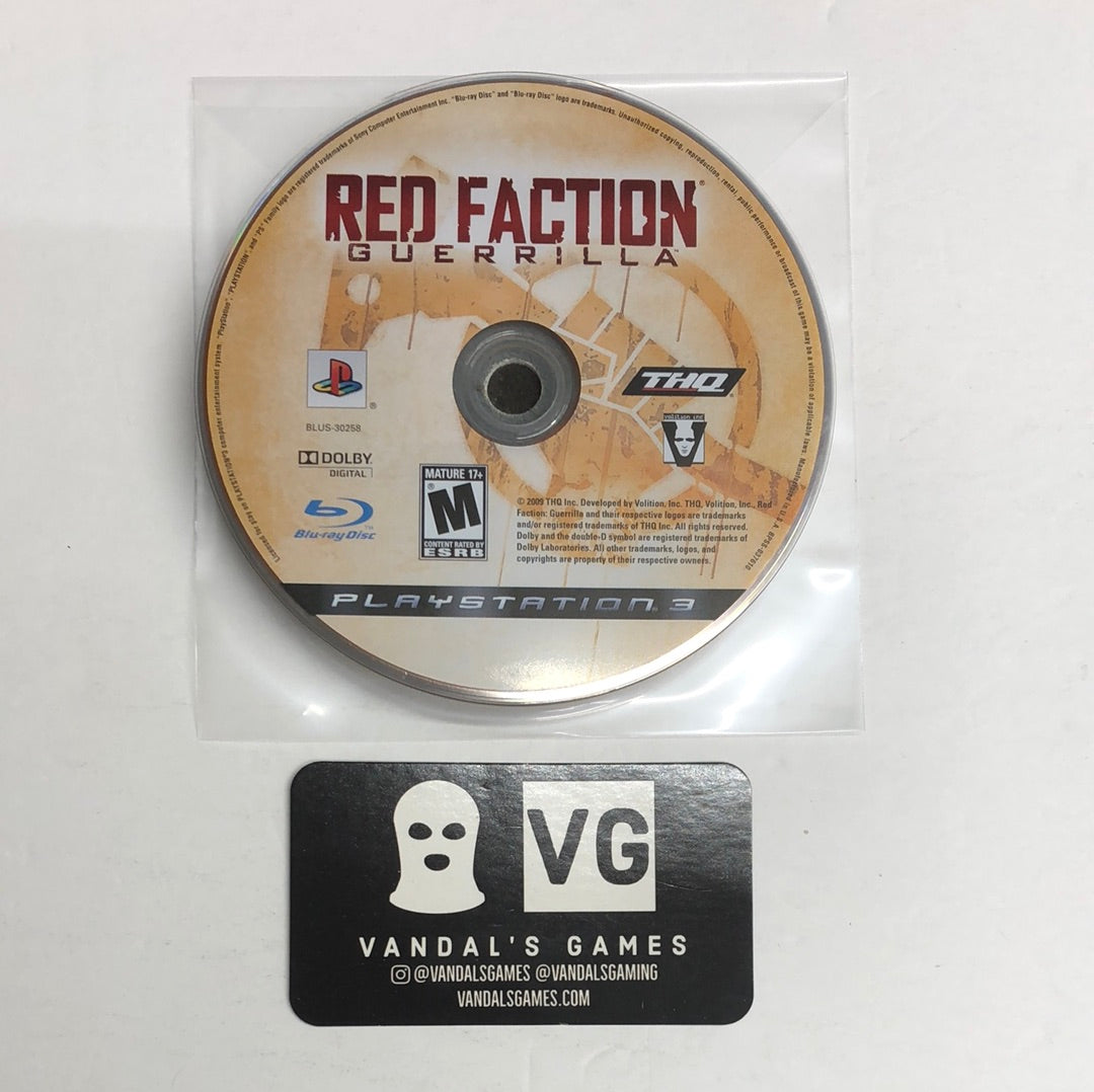 Red Dead Redemption Playstation 3 PS3 Disc Only