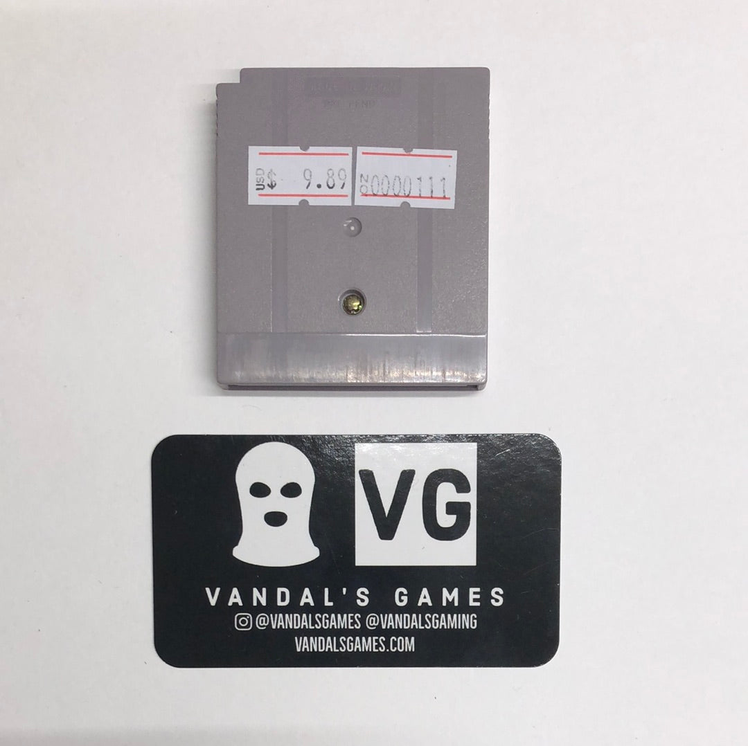 GB - NBA Live 96 Nintendo Gameboy Cart Only #111