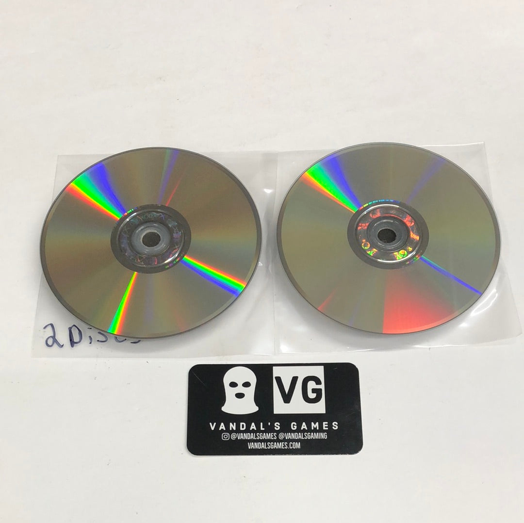 Xbox 360 - The Last Remnant Microsoft Xbox 360 Discs Only #111