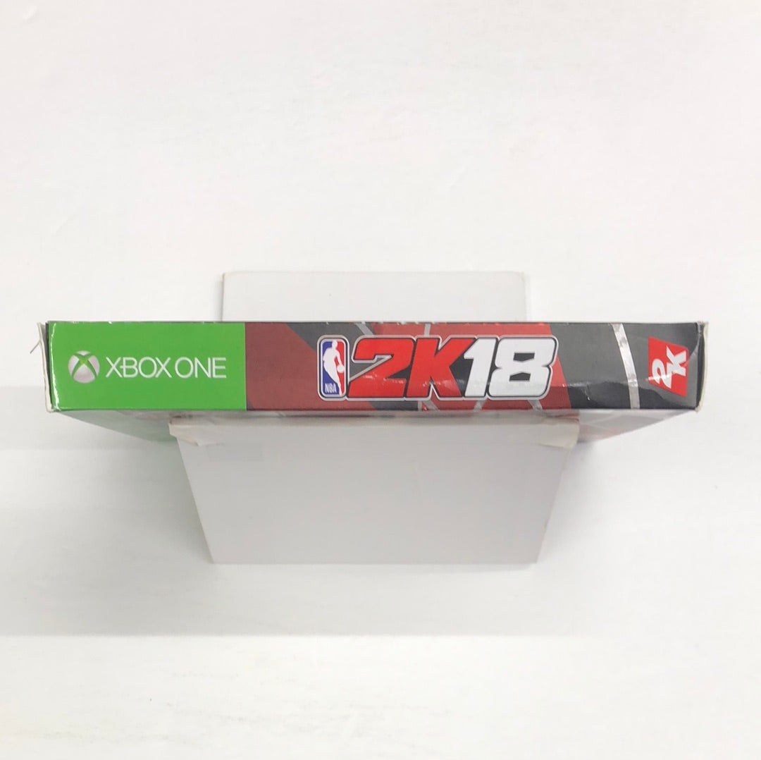 Xbox One - NBA 2k18 Legend Edition Microsoft Xbox One Brand New #2053