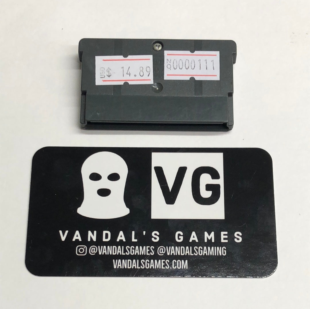 GBA - Atari Anniversary Advance Nintendo Gameboy Advance Cart Only #111