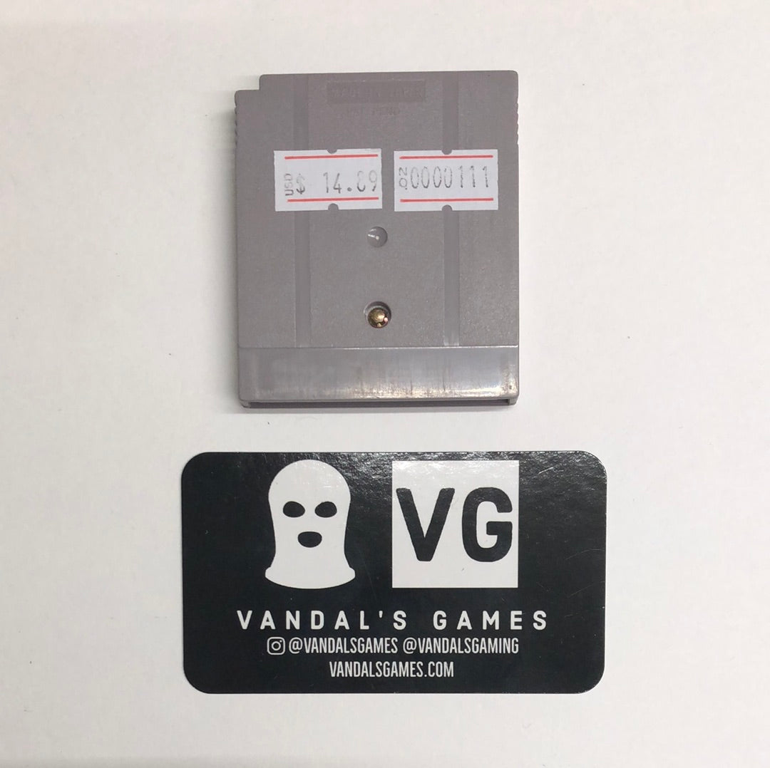 GB - Marble Madness Nintendo Gameboy Cart Only #111