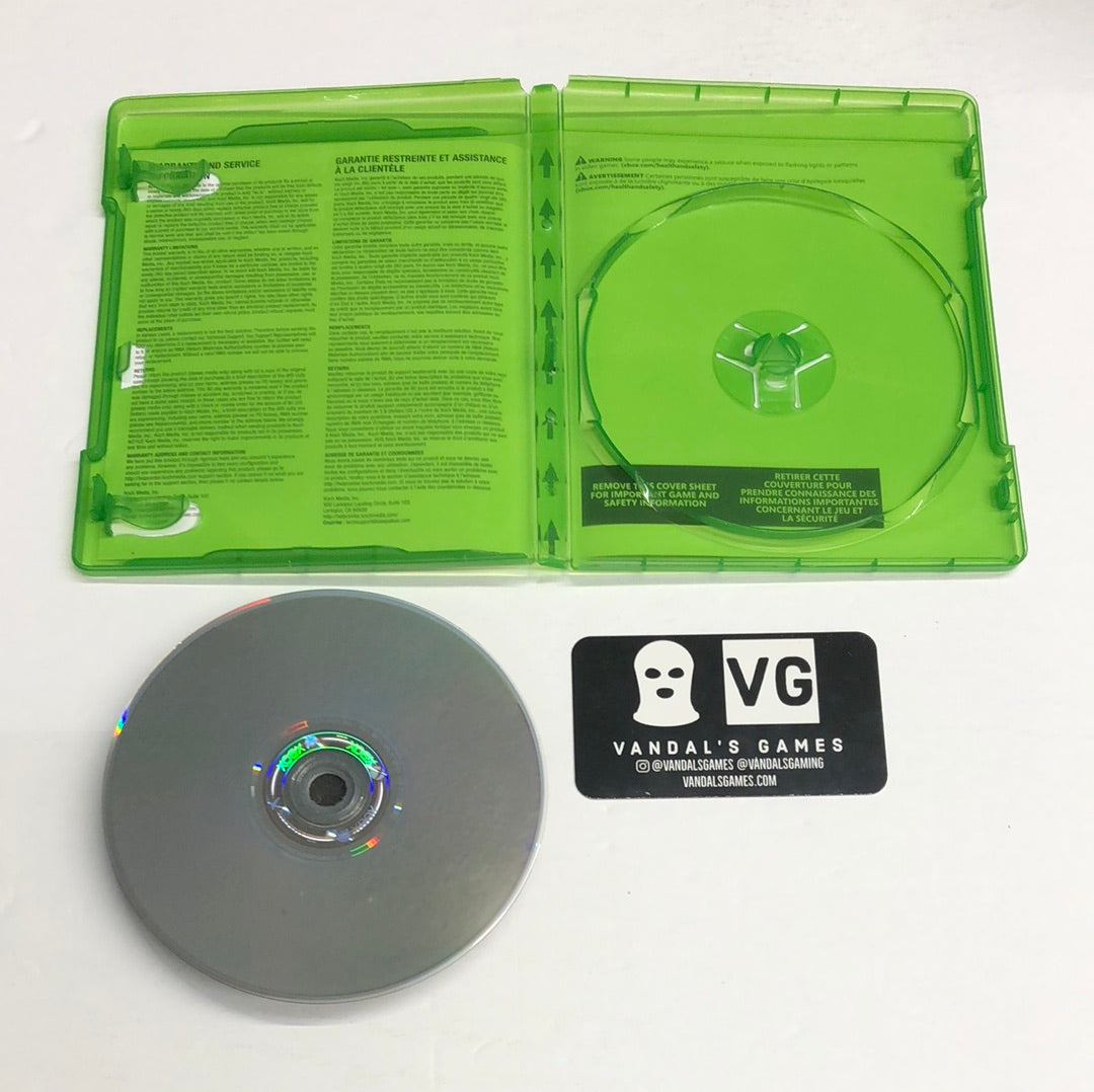 XSX - Hot Wheels Unleashed Microsoft Xbox Series X W/ Case #111
