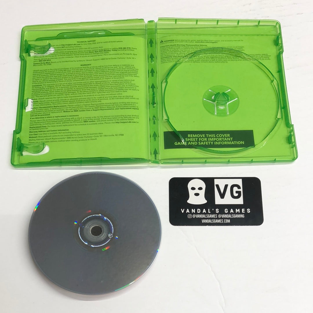 Xbox One - Just Sing Microsoft Xbox One W/ Case #111