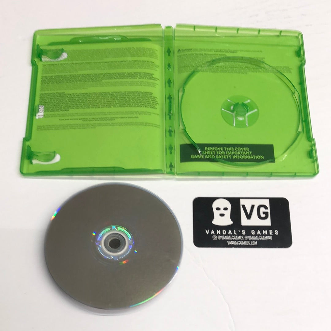 Xbox One - Monster Energy Supercross 2 Microsoft Xbox One W/ Case #111