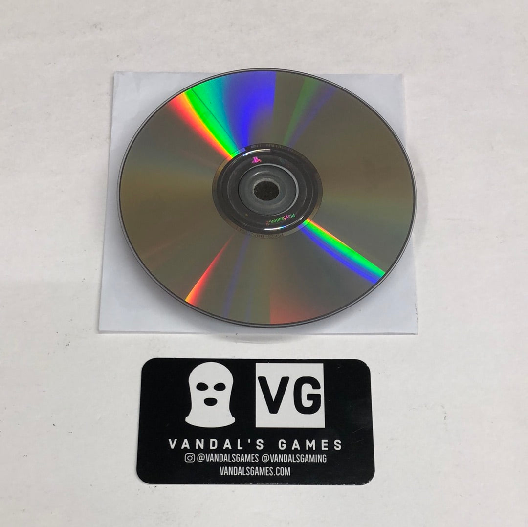 Ps2 - 007 Nightfire Greatest Hits Sony PlayStation 2 Disc Only #111