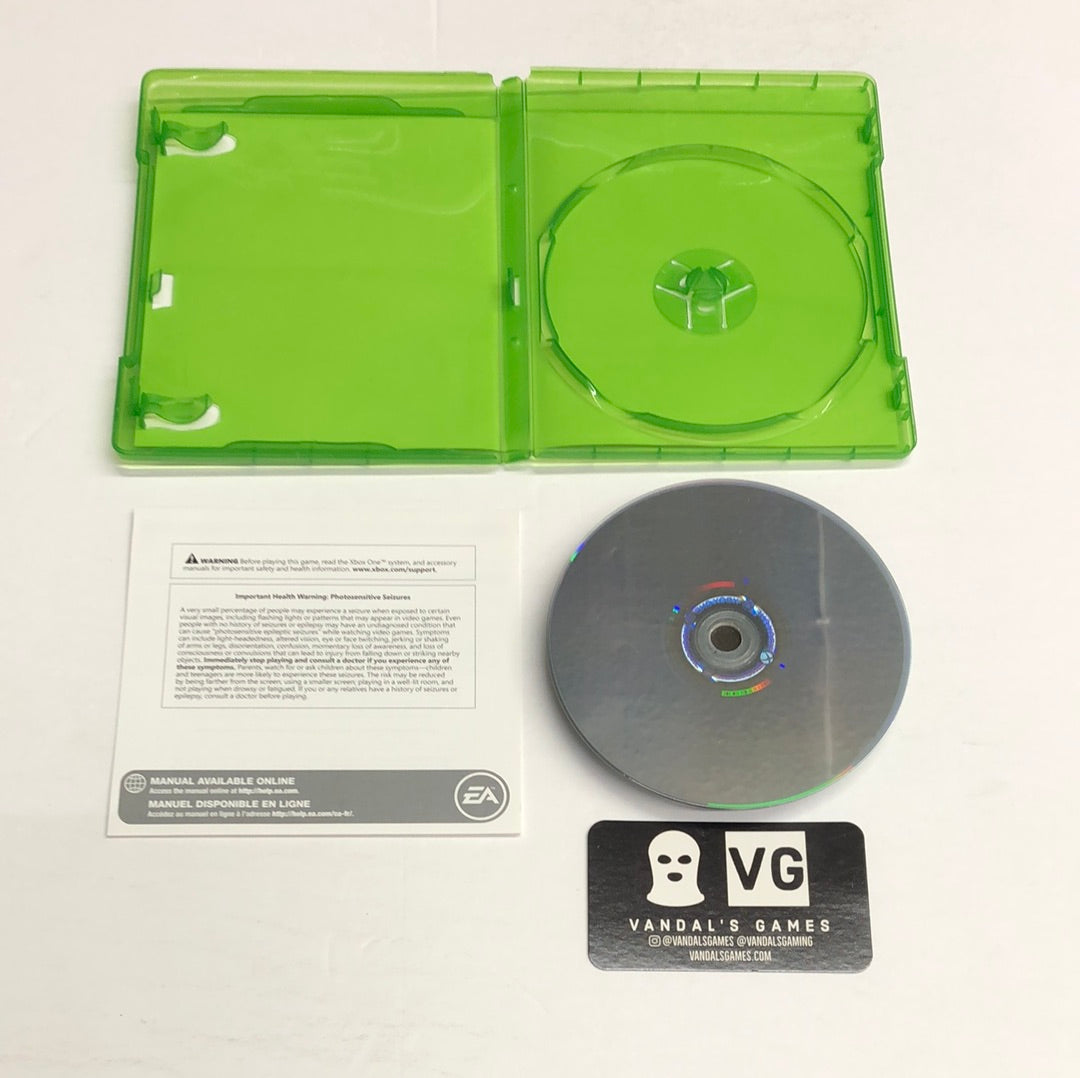 Xbox One - Need For Speed Microsoft Xbox One Complete #111