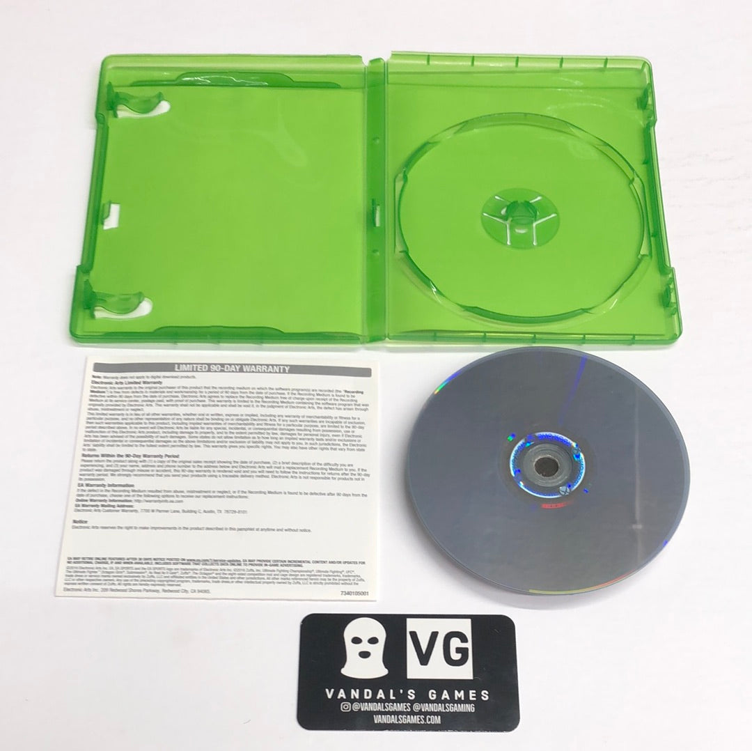 Xbox One - UFC 2 Microsoft Xbox One Complete #111
