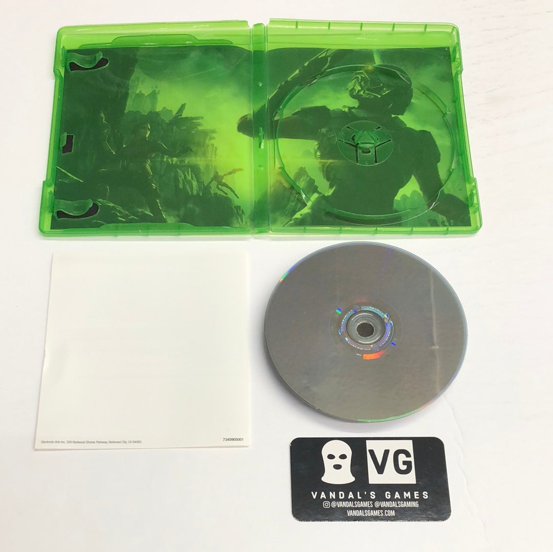 Xbox One - Mass Effect Andromeda Deluxe Edition NO DLC Complete #111