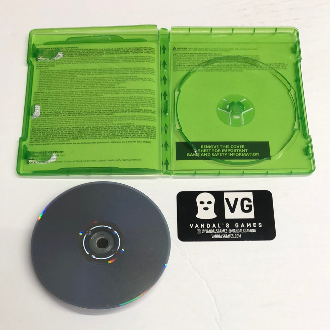 Xbox One - Deer Hunter Reloaded Microsoft Xbox One W/ Case #111