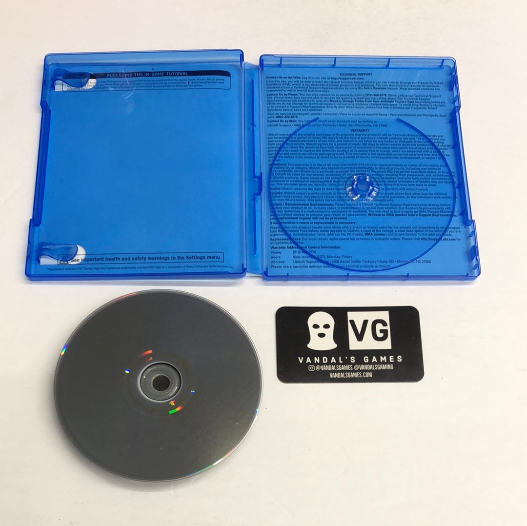 Ps4 - Watch Dogs Sony PlayStation 4 With Case #111