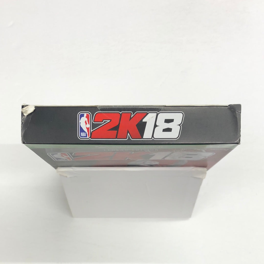Xbox One - NBA 2k18 Legend Edition Microsoft Xbox One Brand New #2053