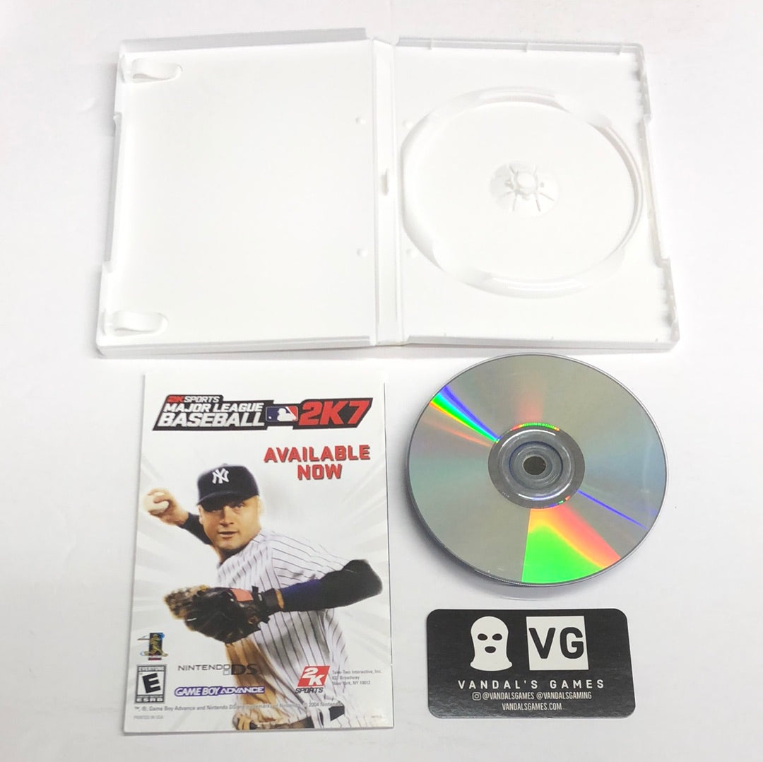 Wii - The Bigs Nintendo Wii Complete #111