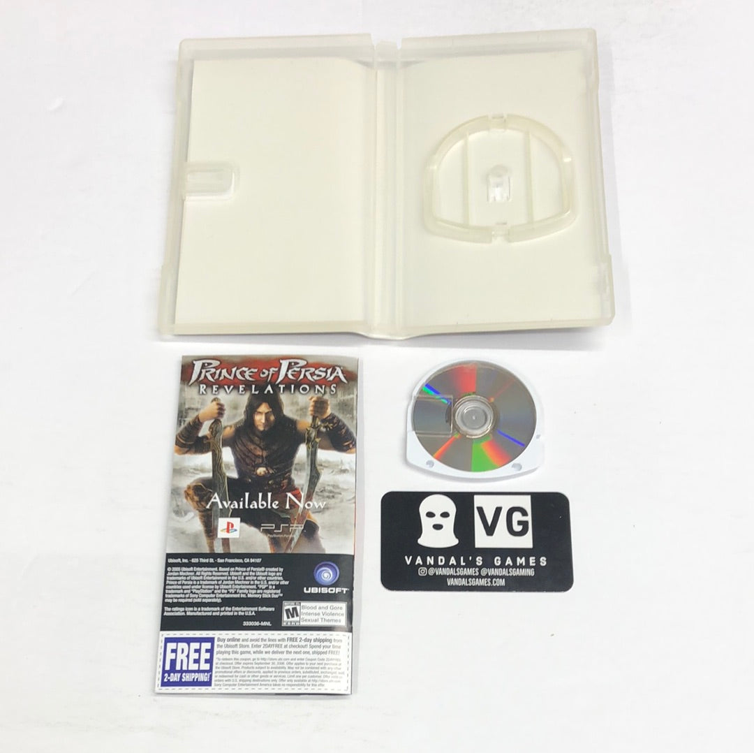 Psp - Tom Clancy's Splinter Cell Essentials Sony PlayStation Portable Complete #111