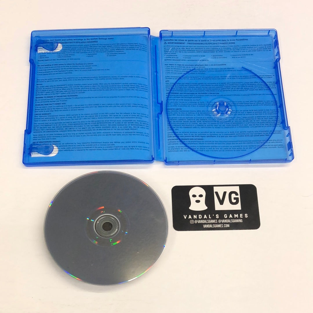 Ps4 - Dead Alliance Sony PlayStation 4 W/ Case #111