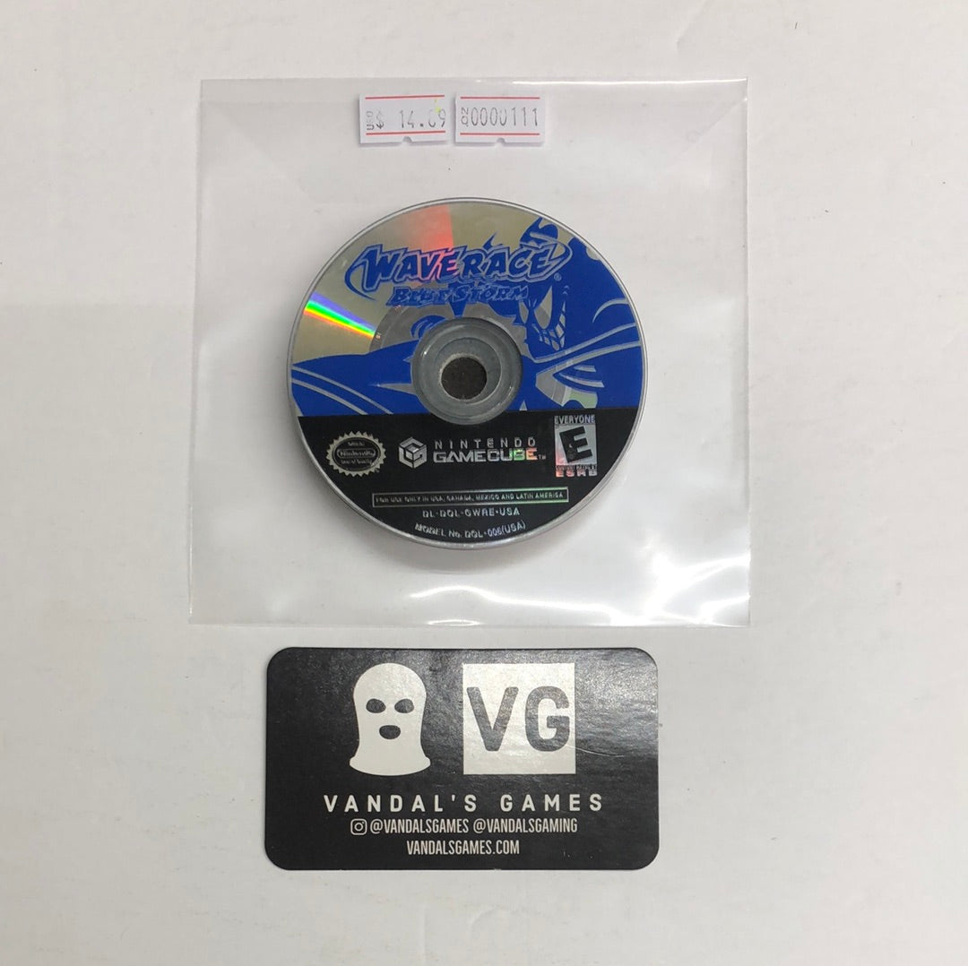 Gamecube - Wave Race Blue Storm Nintendo Gamecube Disc Only #111