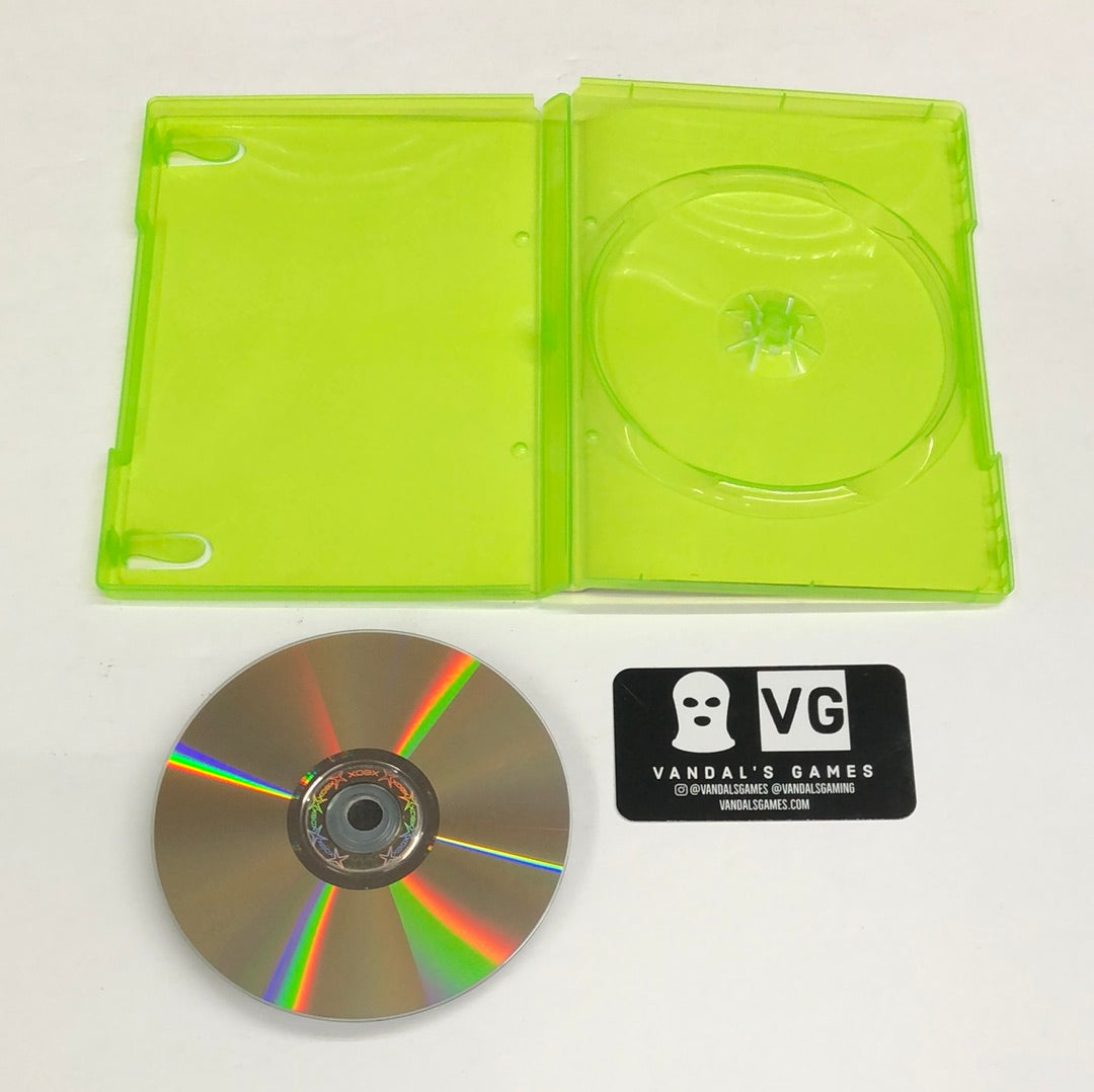 Xbox - Psi-Ops the Mindgate Conspiracy Microsoft Xbox W/ Case #111