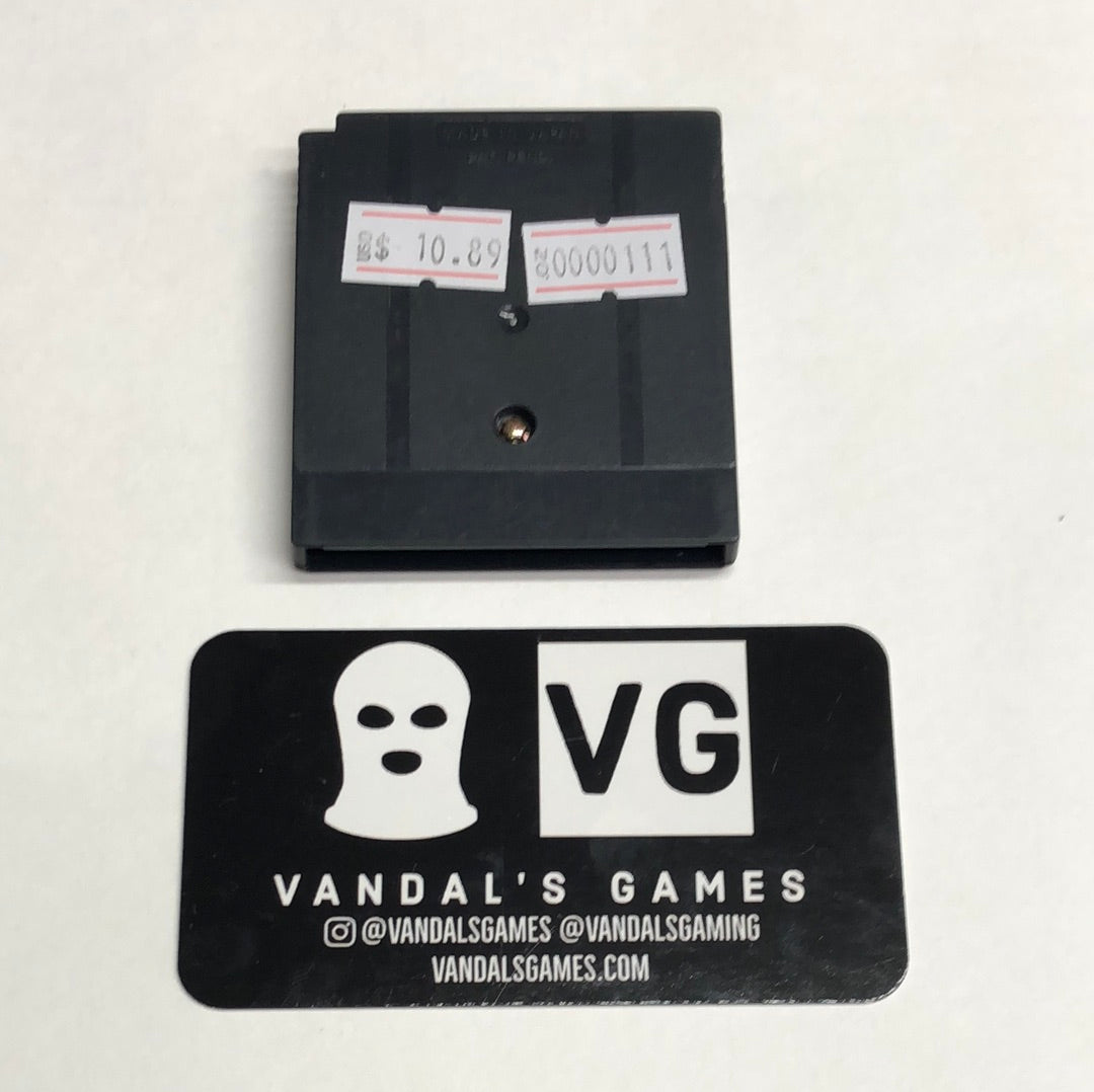 GBC - Test Drive 6 Nintendo Gameboy Color Cart Only #111