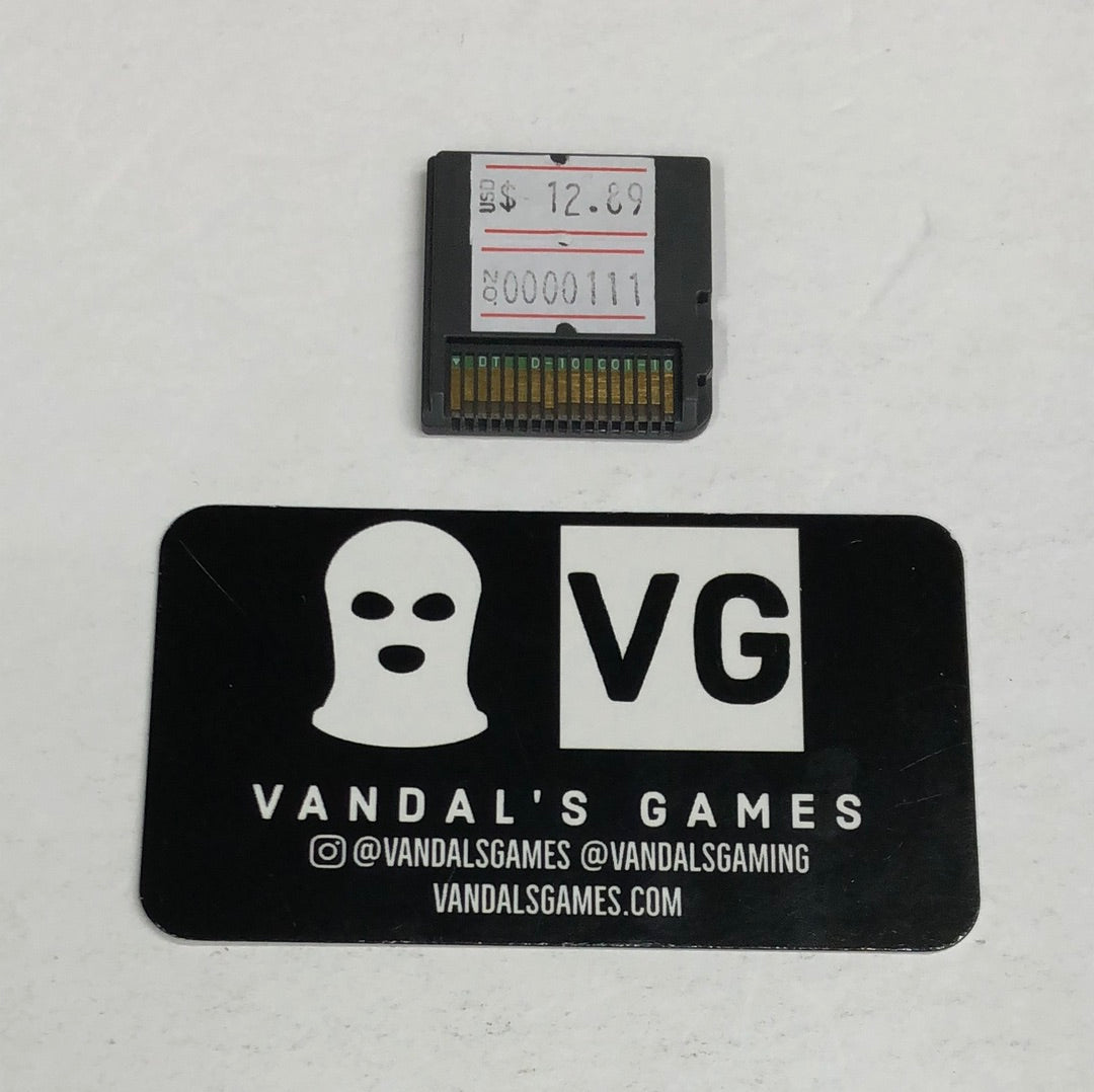 Ds - Dream Pinball Nintendo Ds Cart Only #111