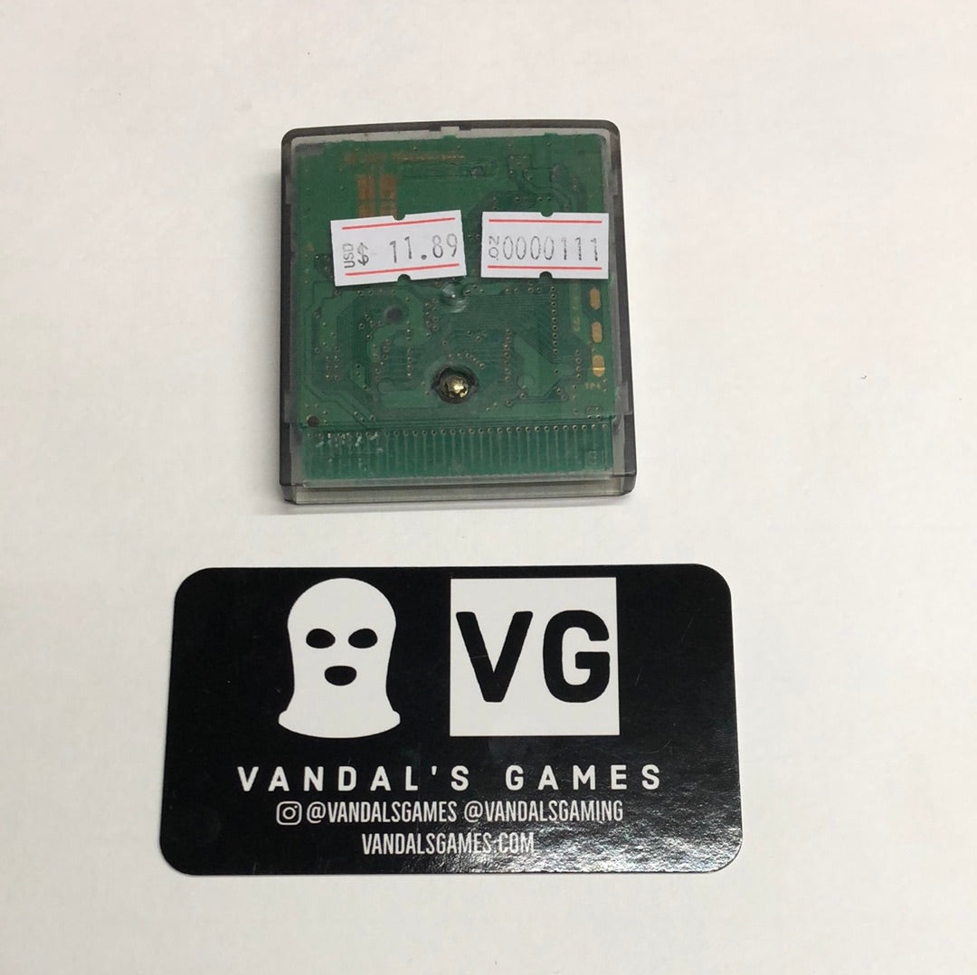 GBC - Yu-Gi-Oh Dark Duel Stories Nintendo Gameboy Color Cart Only #111