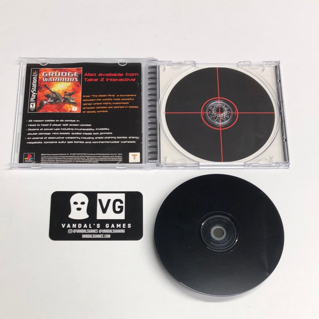 Ps1 - Spec Ops Stealth Patrol New Case Sony PlayStation 1 Complete #111