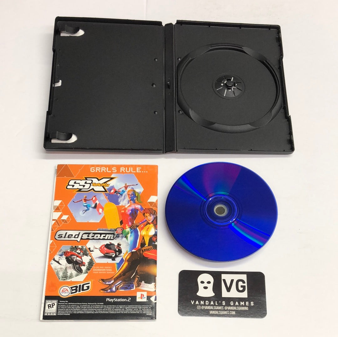 Ps2 - NBA Street Greatest Hits Sony PlayStation 2 Complete #111